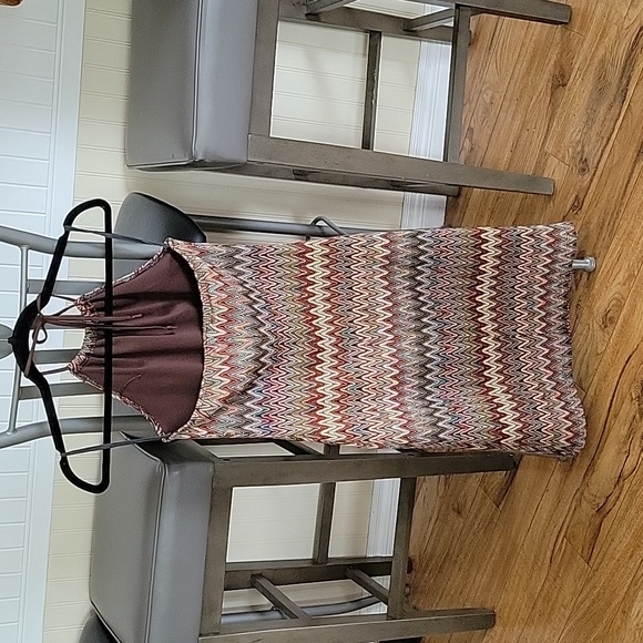 Vintage mini dress - Picture 2 of 3